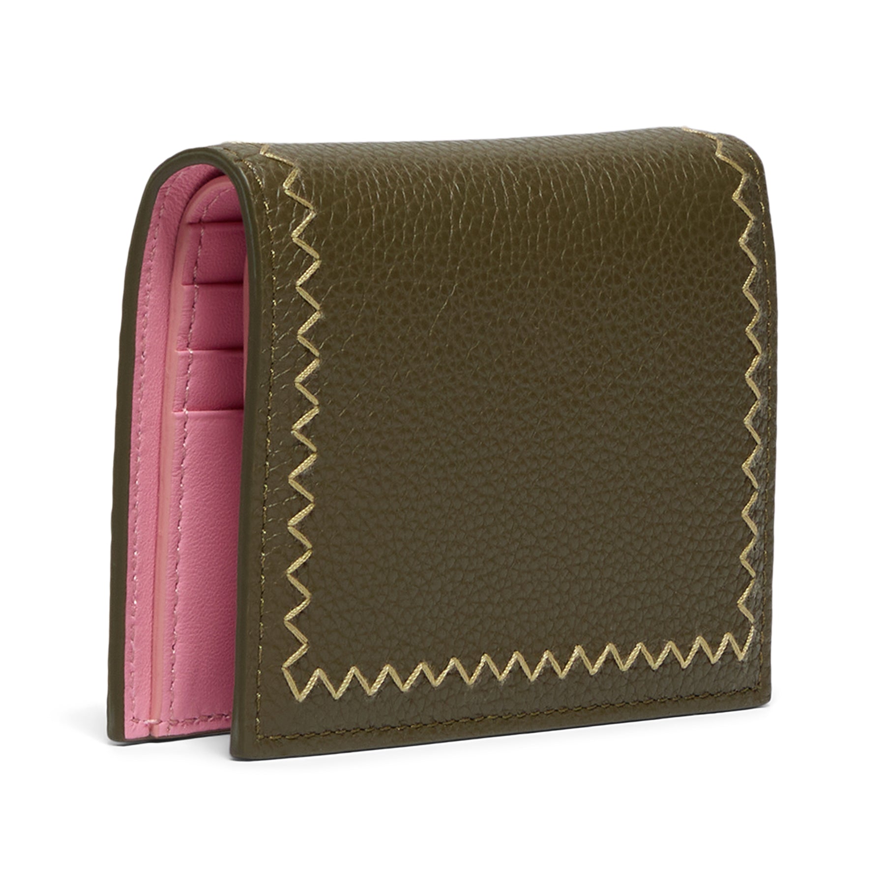 MARNI Bifold (Deep sage)