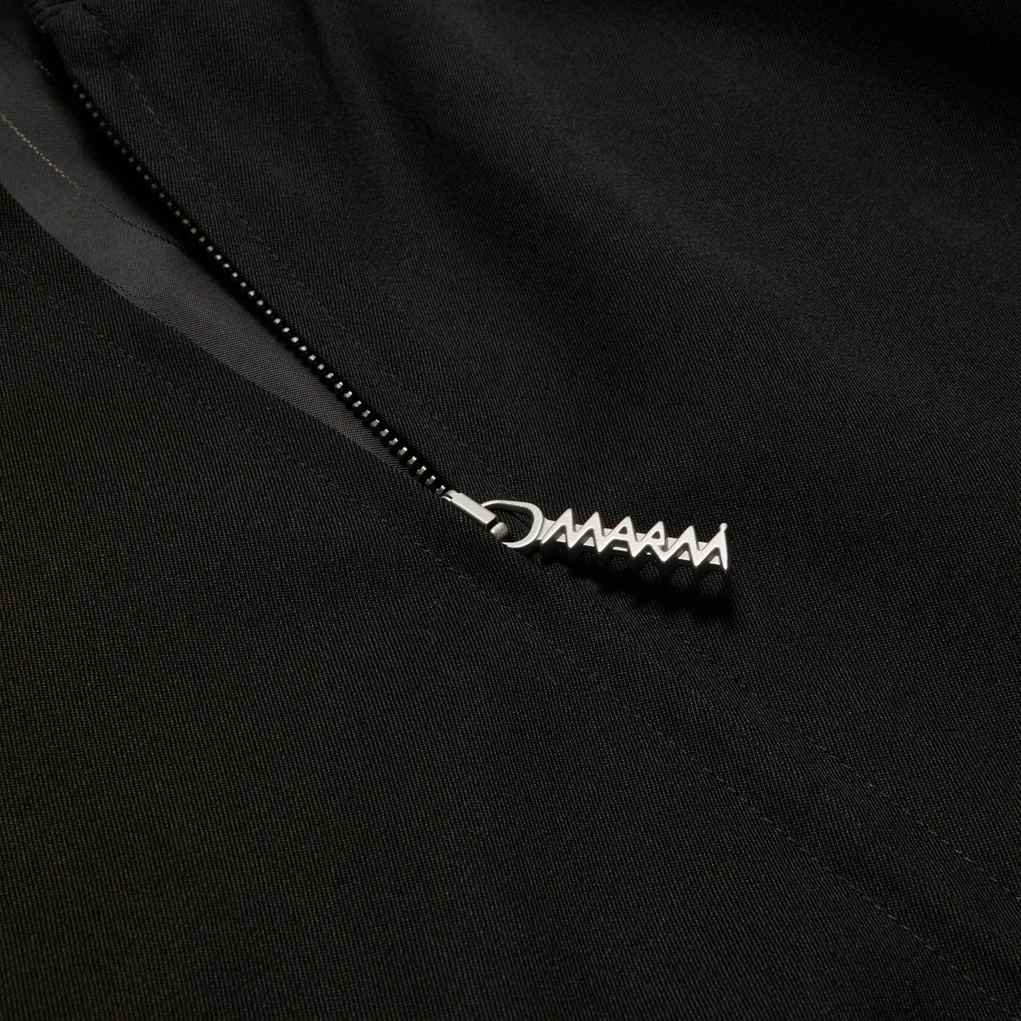MARNI Wool Bomber Jacket (Black)