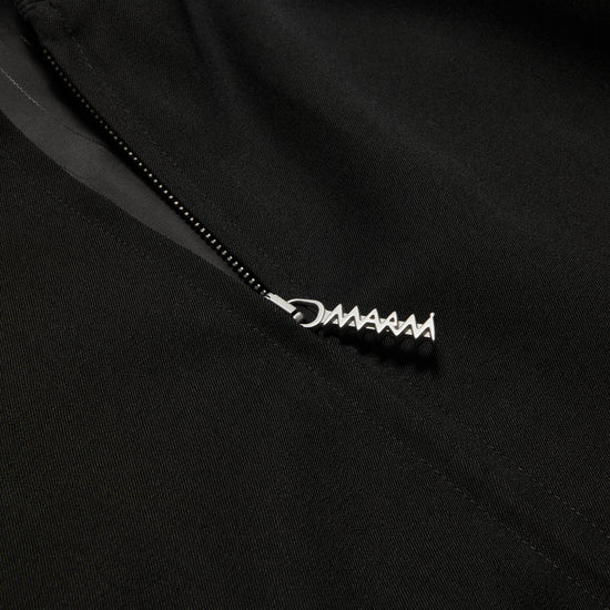 MARNI Wool Bomber Jacket (Black)