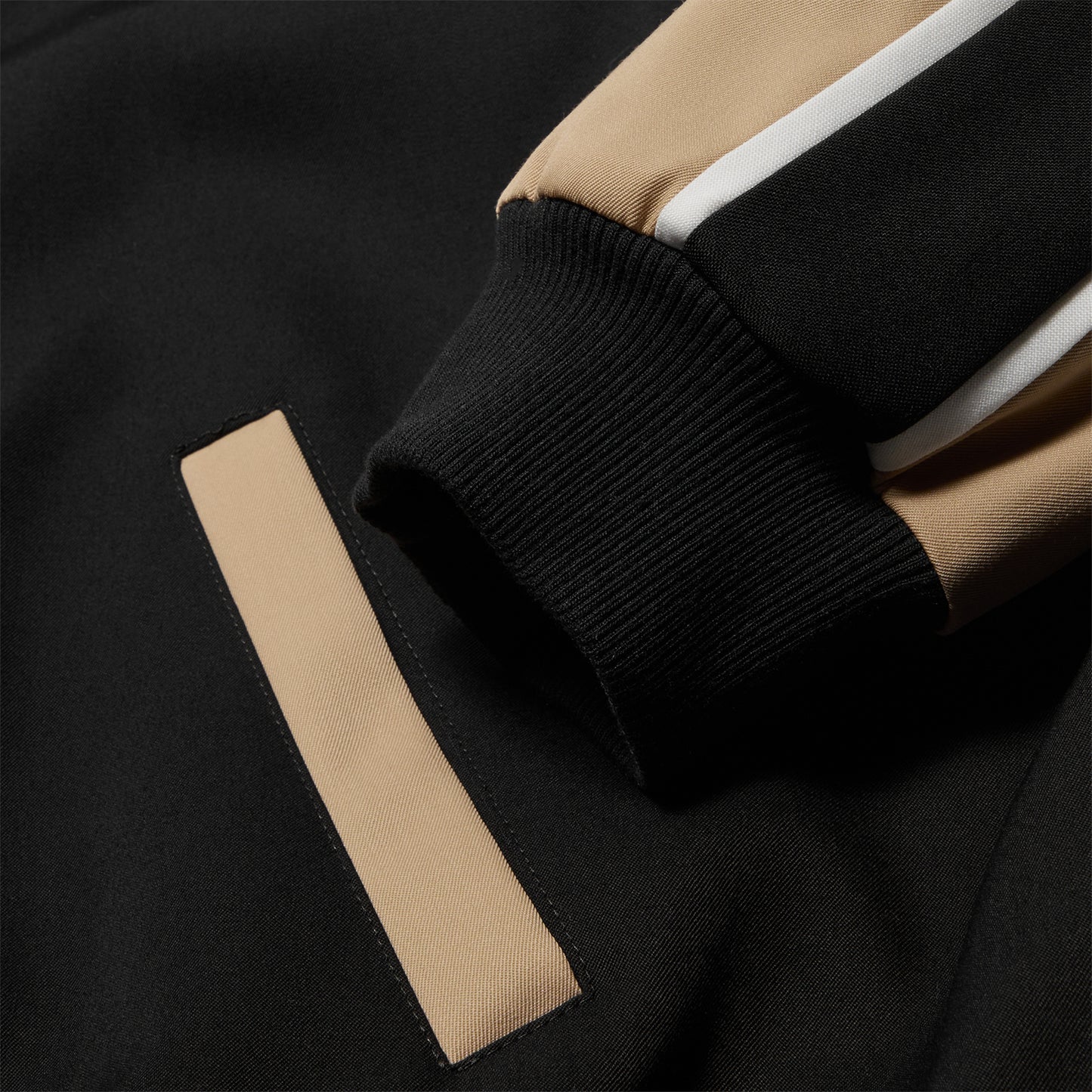 MARNI Wool Bomber Jacket (Black)