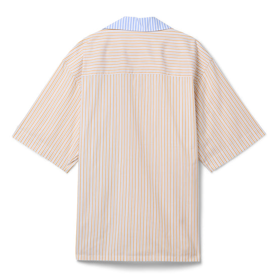MARNI Striped Shirt (Light Curry)