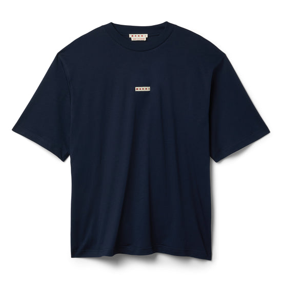 MARNI T-Shirt (Blue/Black)