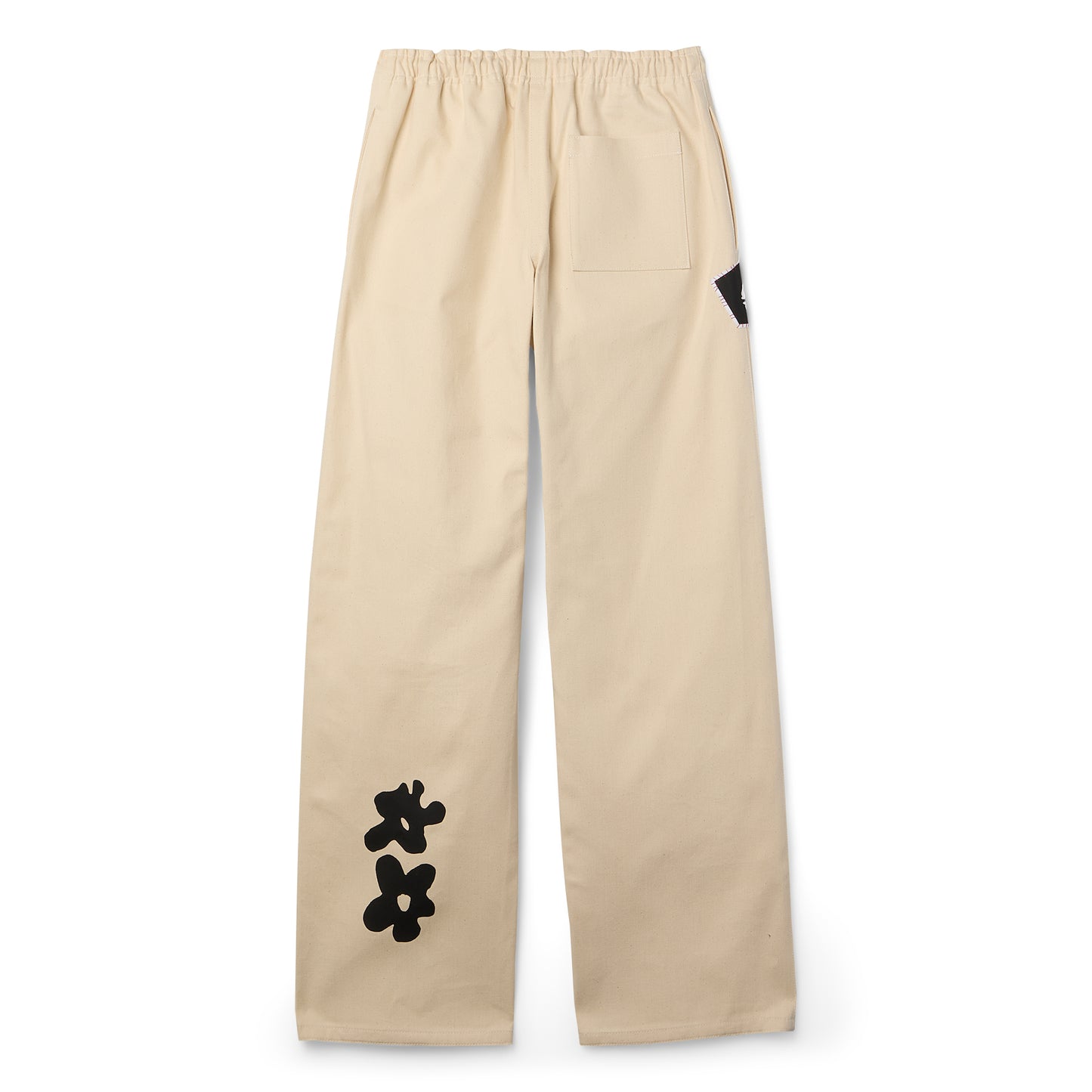 MARNI Trousers (Bone)