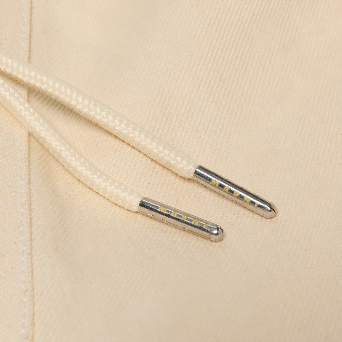 MARNI Trousers (Bone)