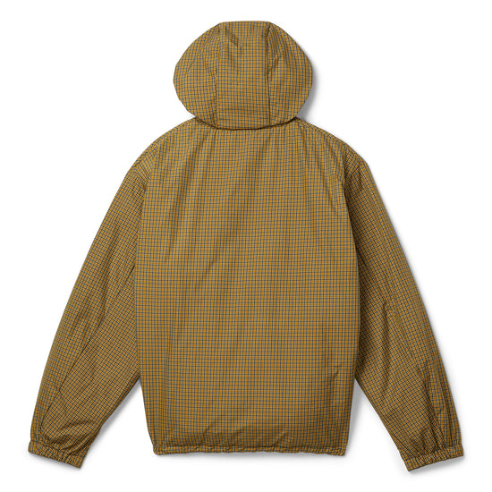 MARNI Checked Nylon Trunkaroo Logo Jacket (Black)