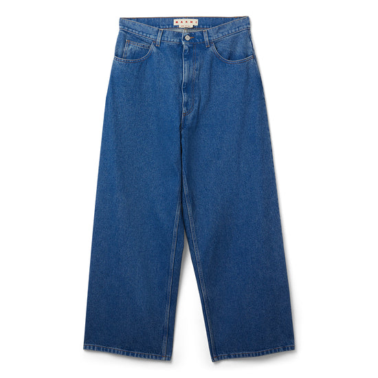 MARNI Patch Denim (Ocean)