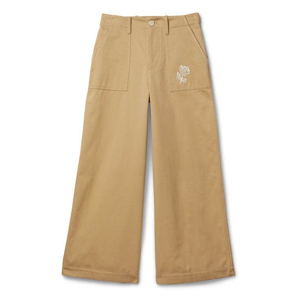 パンツ MARNI FW25 Marni Cotton Pants (PAMA0580S0 UTC541 00W25) MARNI Wide Trousers (Cement) – CNCPTS