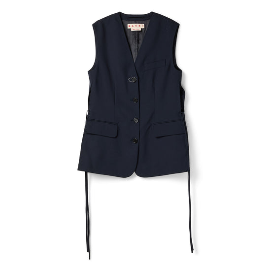 MARNI Waistcoat (Black)