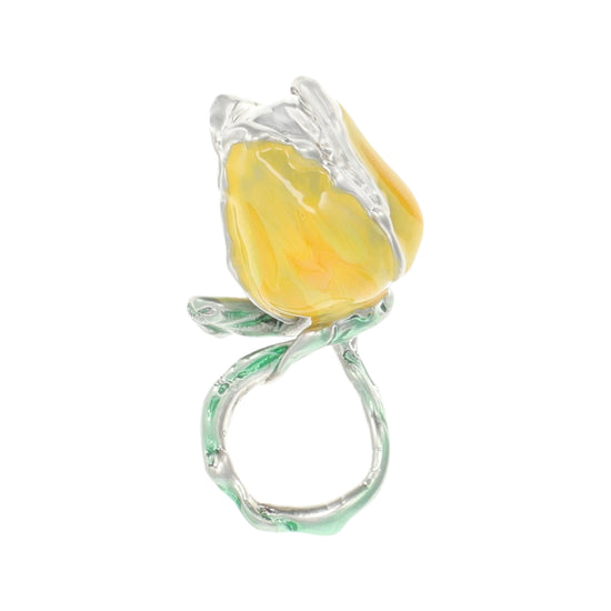 MARNI Ring (Light Yellow)