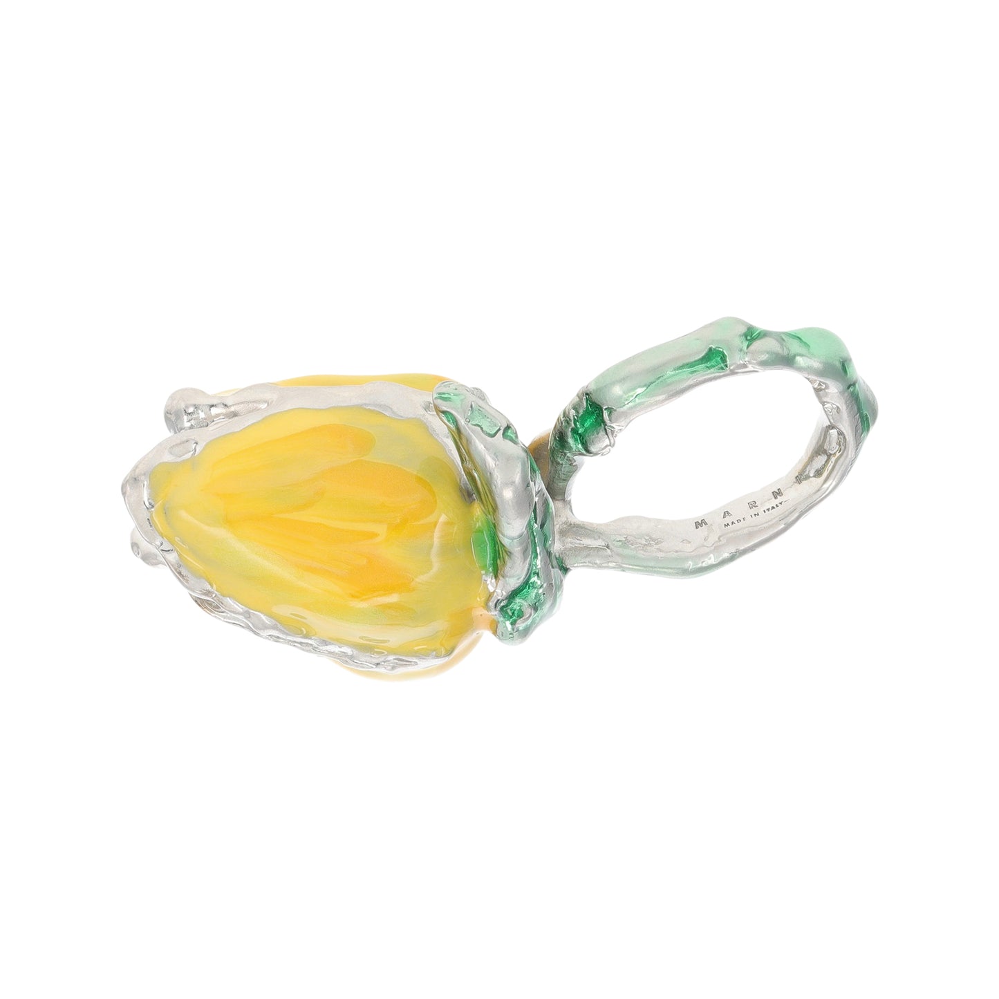 MARNI Ring (Light Yellow)