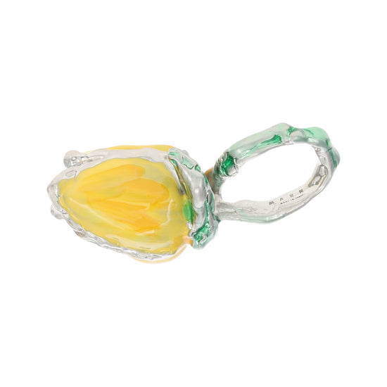 MARNI Ring (Light Yellow)