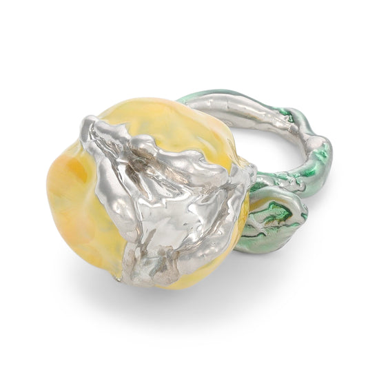 MARNI Ring (Light Yellow)