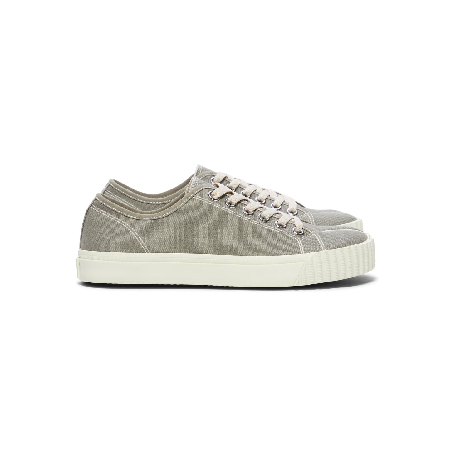 Maison Margiela Tabi Sneakers Low (Grey)