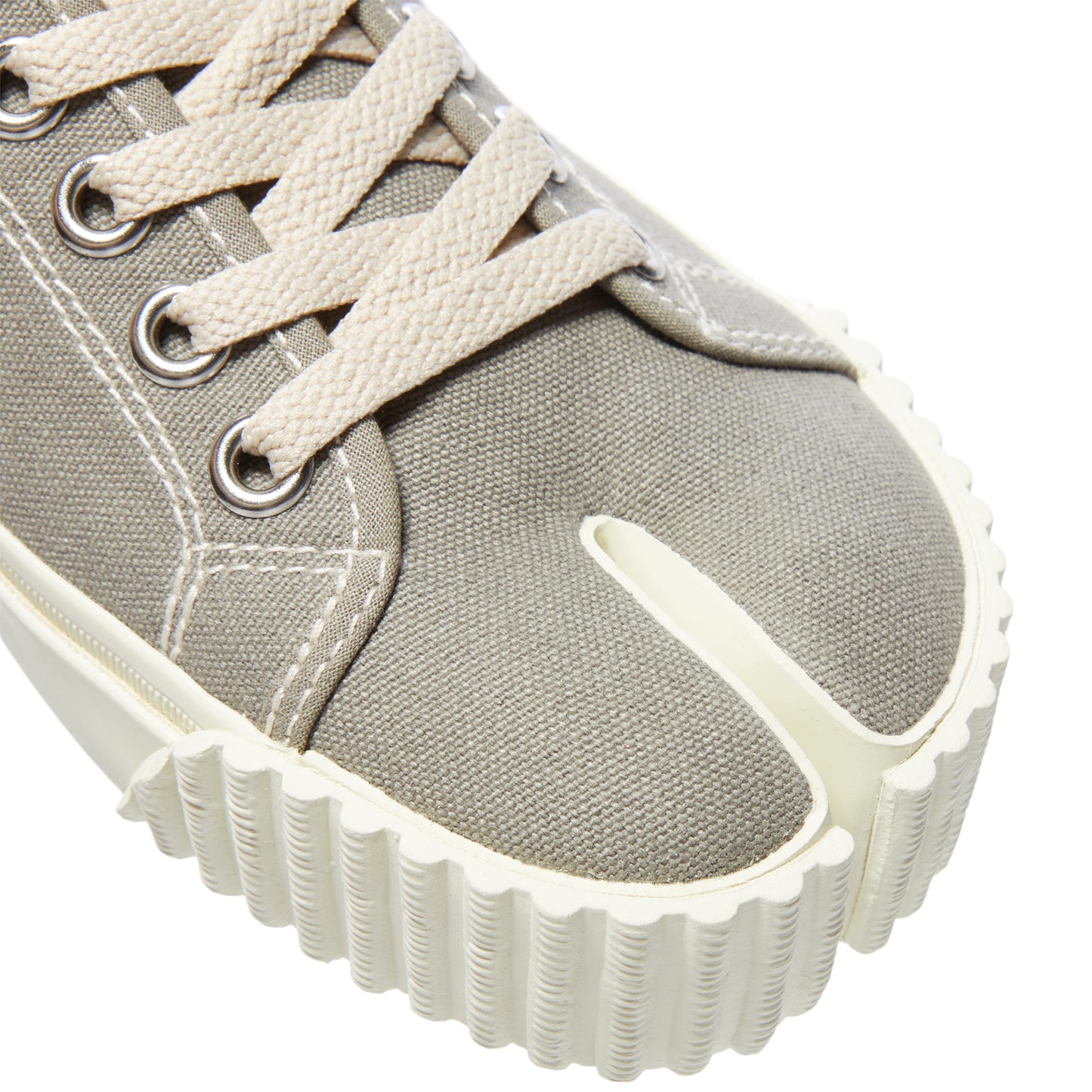 Maison Margiela Tabi Sneakers Low (Grey)