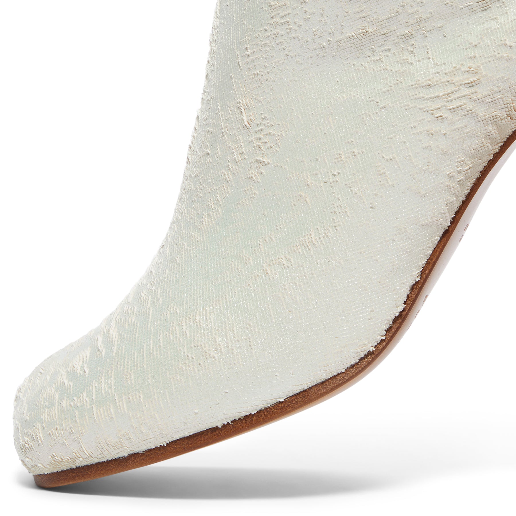 Maison Margiela Tabi Ankle Boots H60 (White Pearly) – CNCPTS