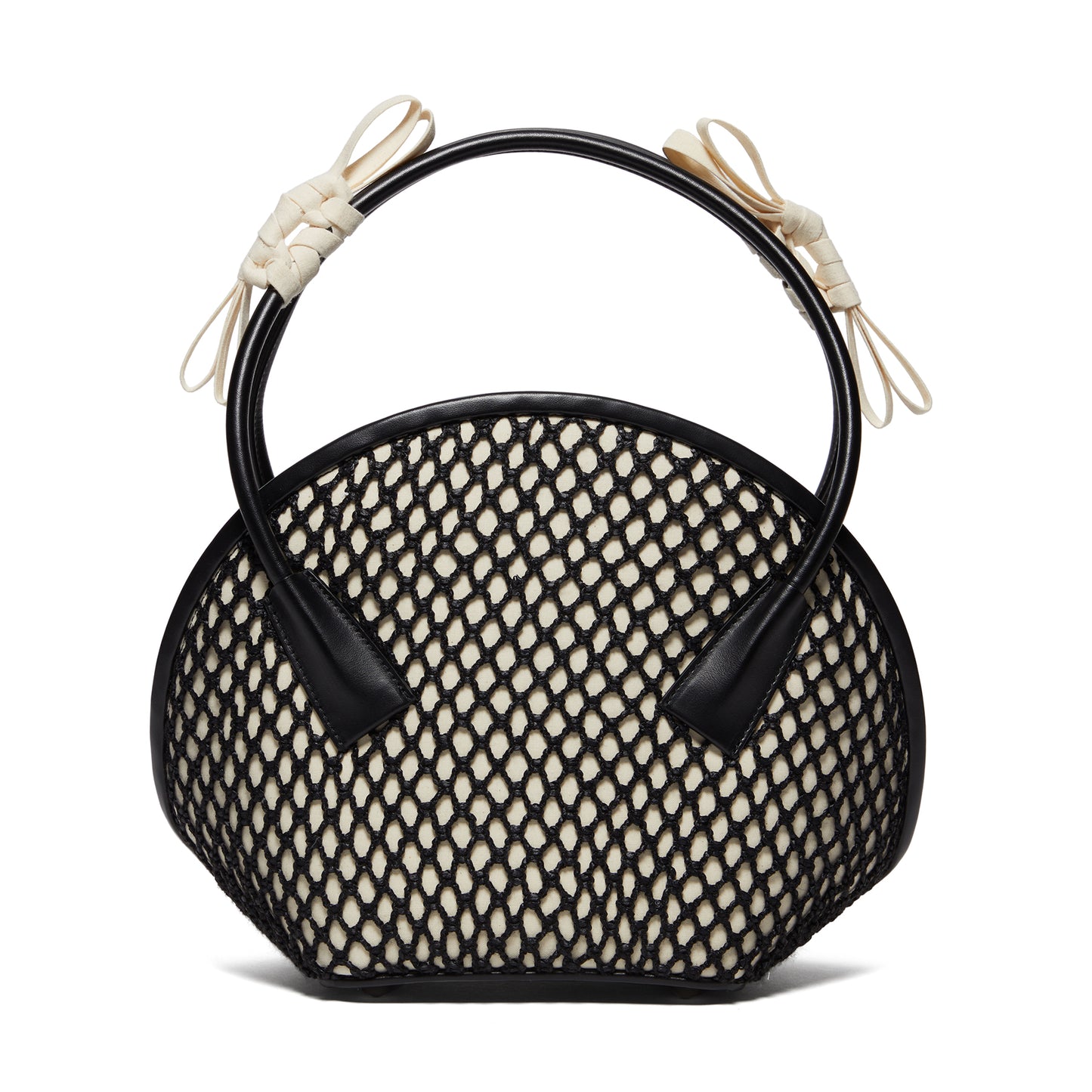 Maison Margiela Fortune Bag Small (Cloud/Black)