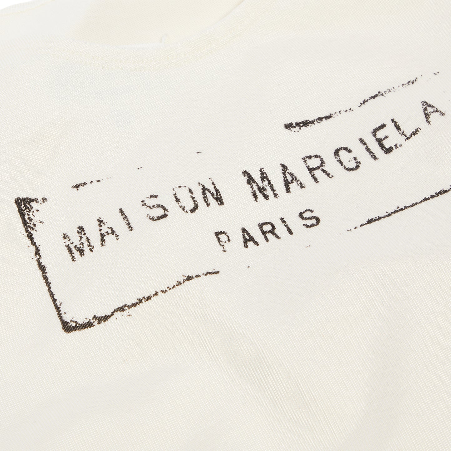 Maison Margiela Tank Top (Butter)