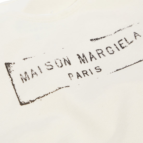 Maison Margiela Tank Top (Butter)