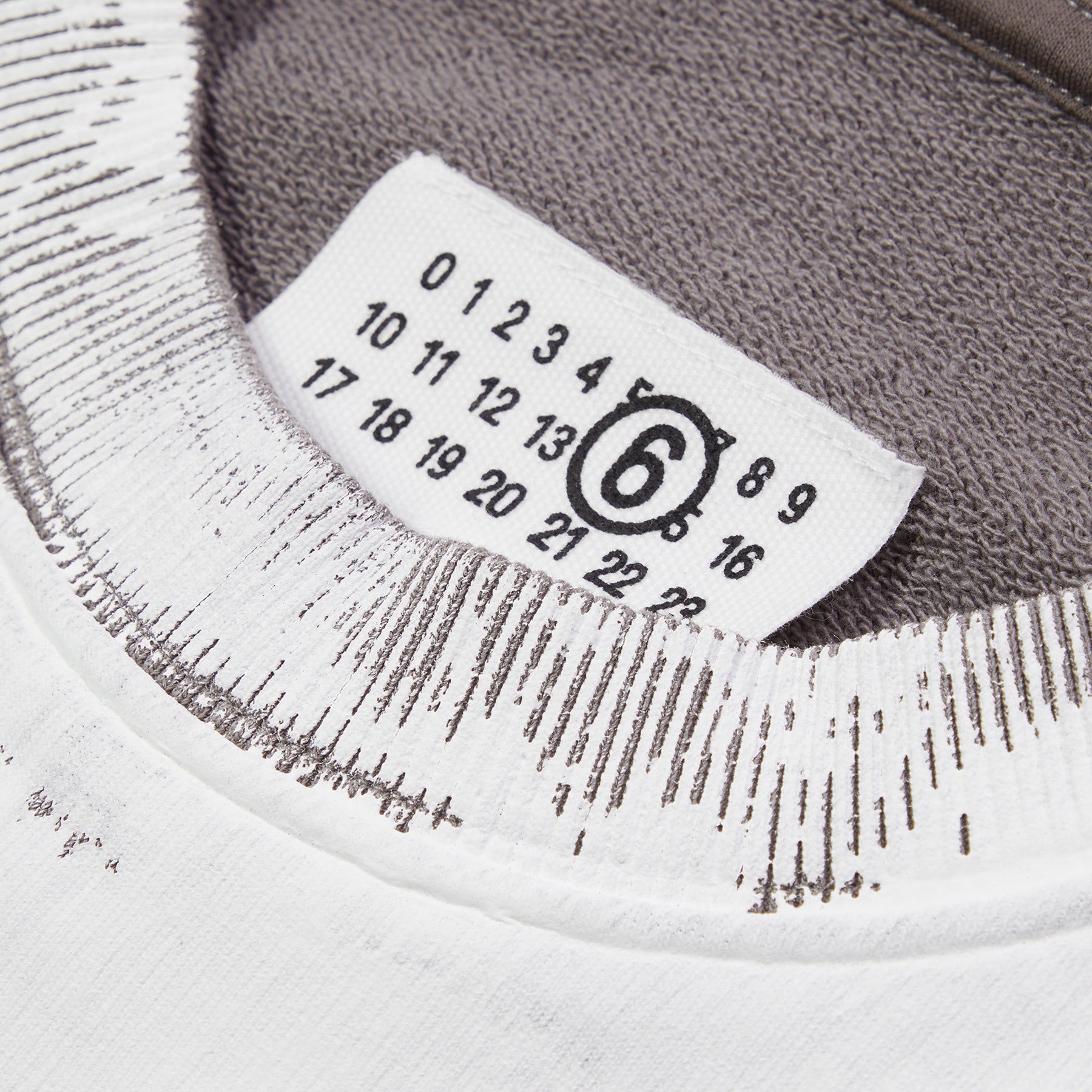 MM6 Maison Margiela Sweatshirt (Taupe) – CNCPTS