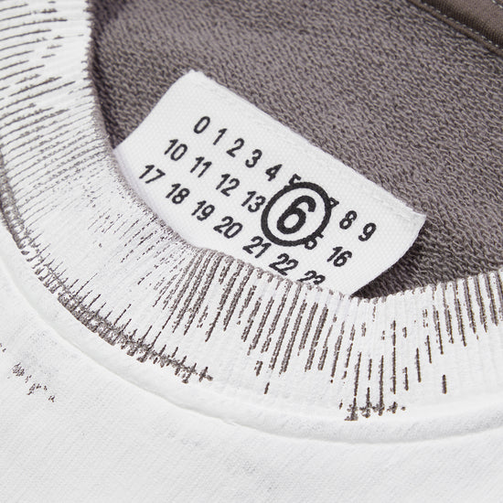 MM6 Maison Margiela Sweatshirt (Taupe)