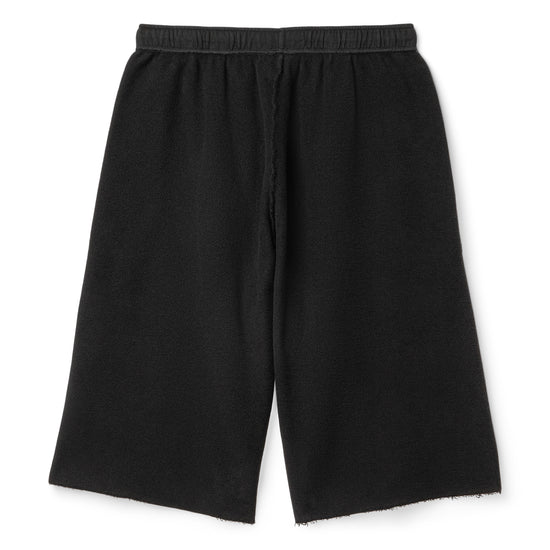 MM6 Maison Margiela Numeric Shorts (Black)
