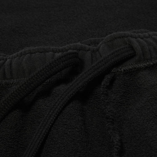 MM6 Maison Margiela Numeric Shorts (Black)