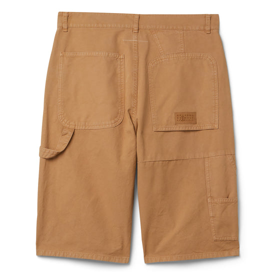 MM6 Maison Margiela Shorts (Ocre)