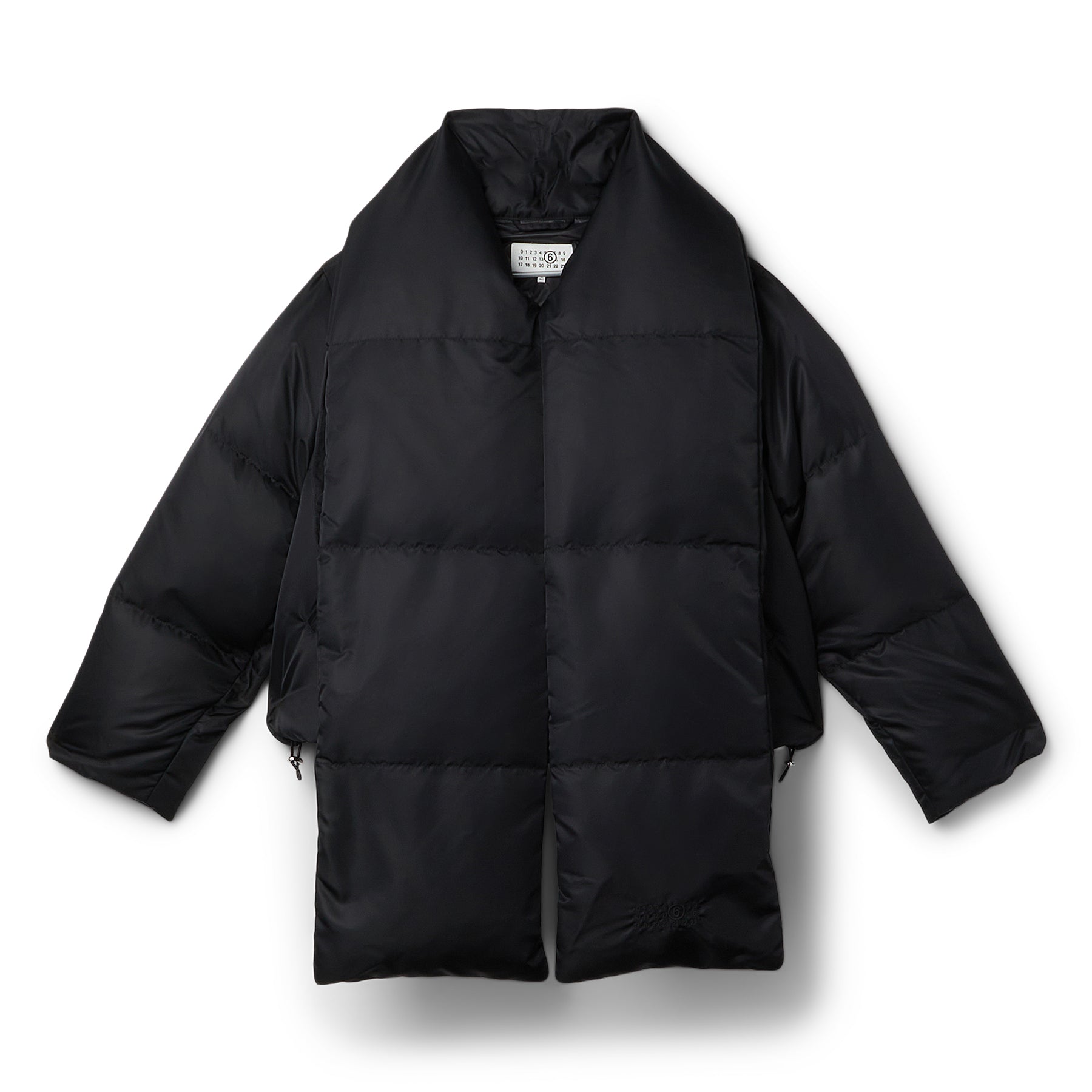 MAISON MARGIELA 2025SS スポーツ デニムジャケットスタイリング