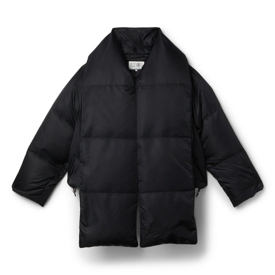 MM6 Maison Margiela Sports Jacket (Black)