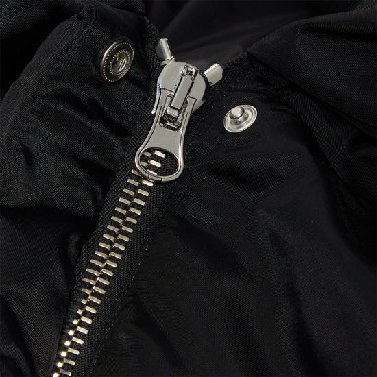 MM6 Maison Margiela Sports Jacket (Black)