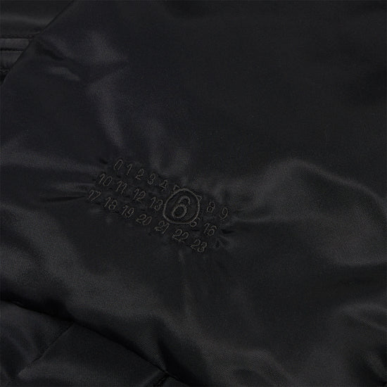 MM6 Maison Margiela Sports Jacket (Black)