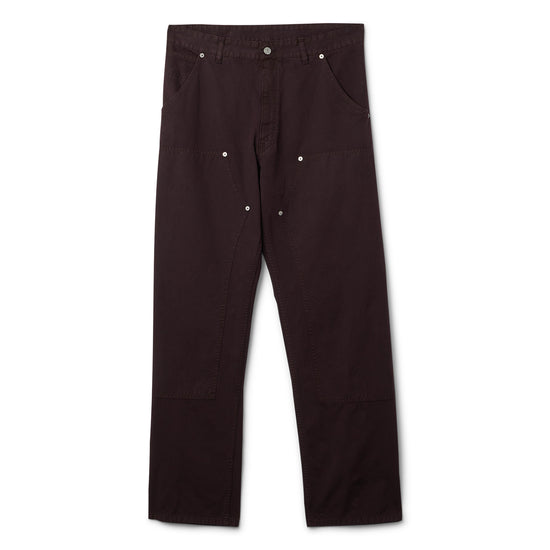 MM6 Maison Margiela Carpenter Jeans (Dark Wine)
