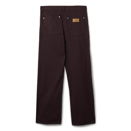 MM6 Maison Margiela Carpenter Jeans (Dark Wine)