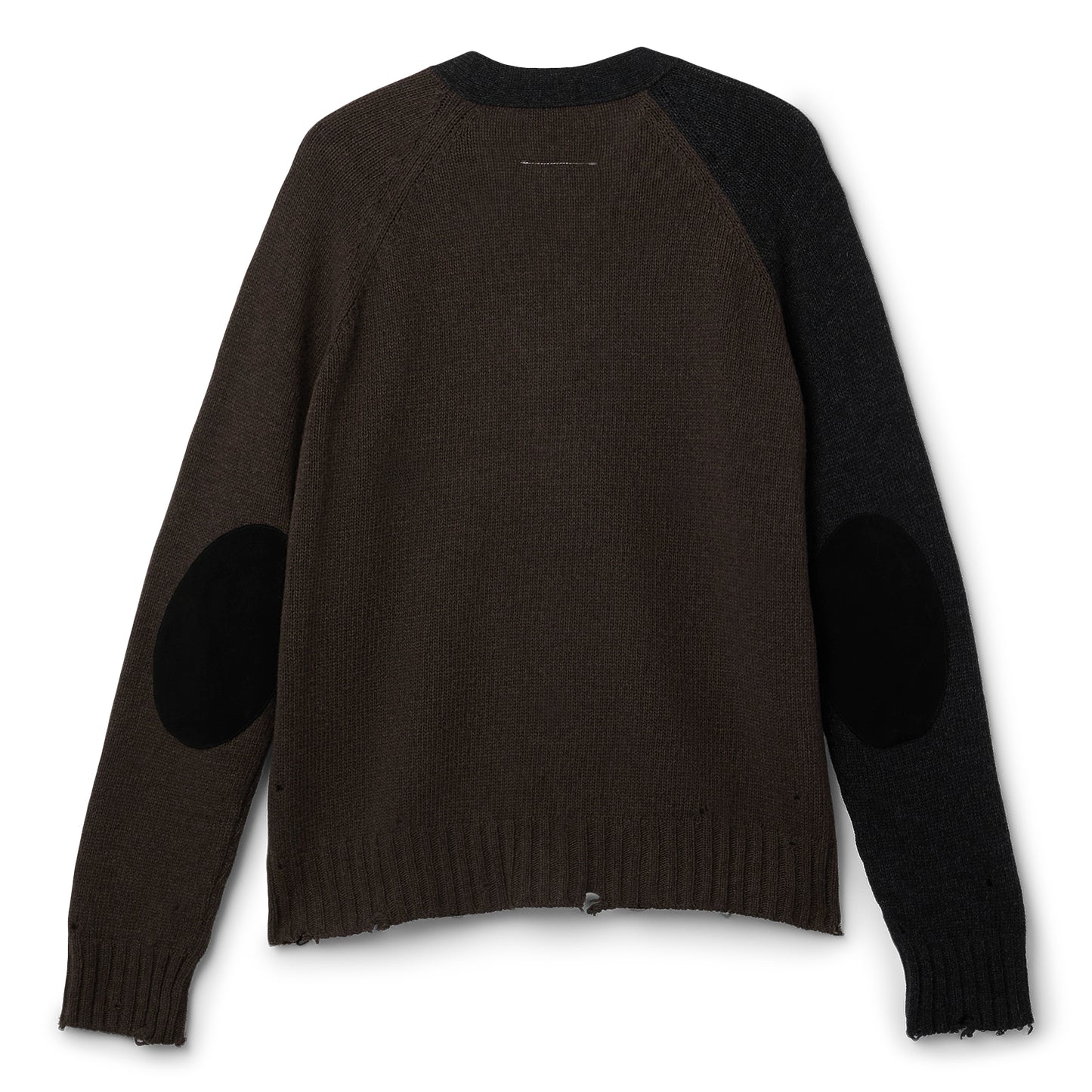 MM6 Maison Margiela Cardigan (Color block)