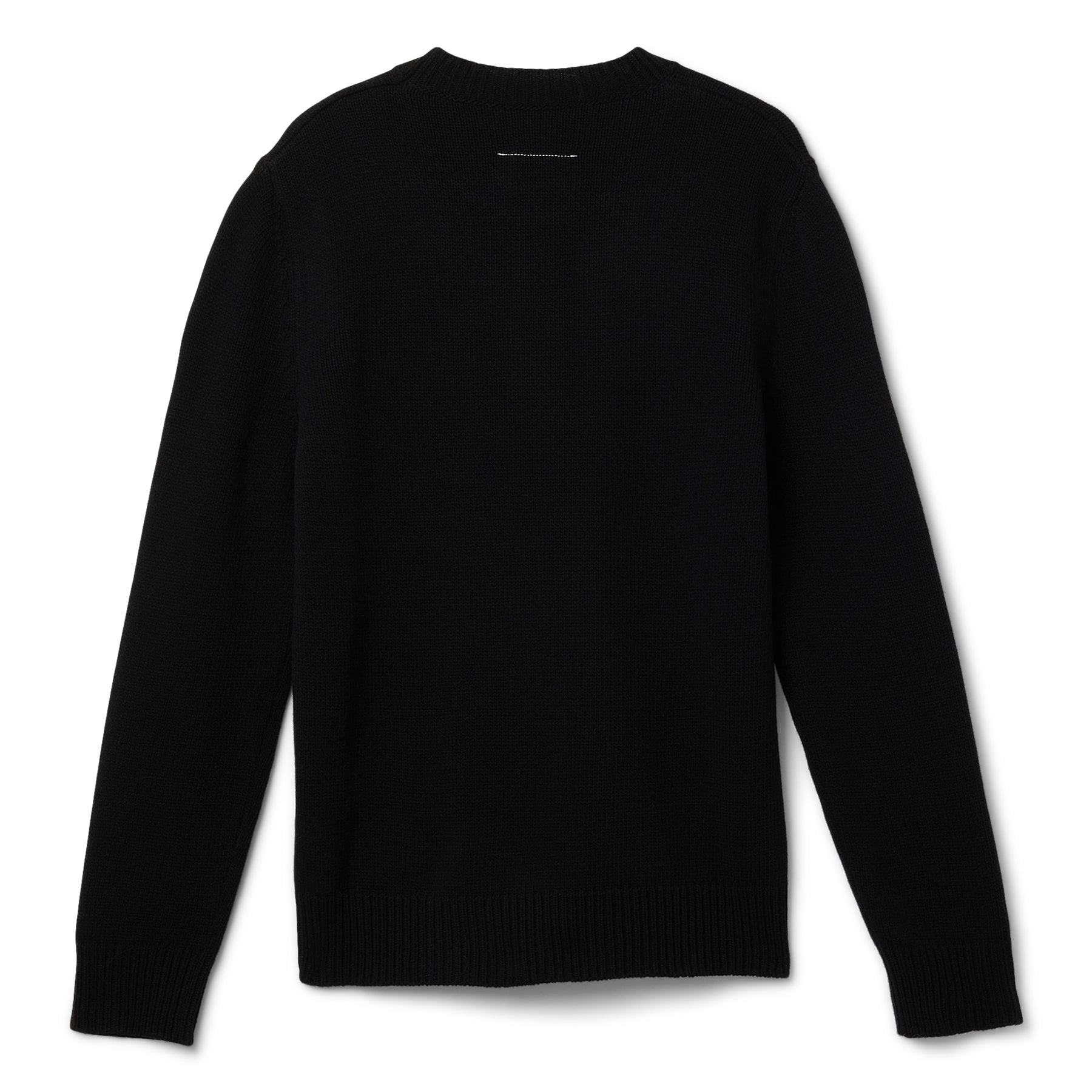 【MM6 Maison Margiela】ブラック ロゴ 7ゲージ グローブ MM6 Maison Margiela – CNCPTS