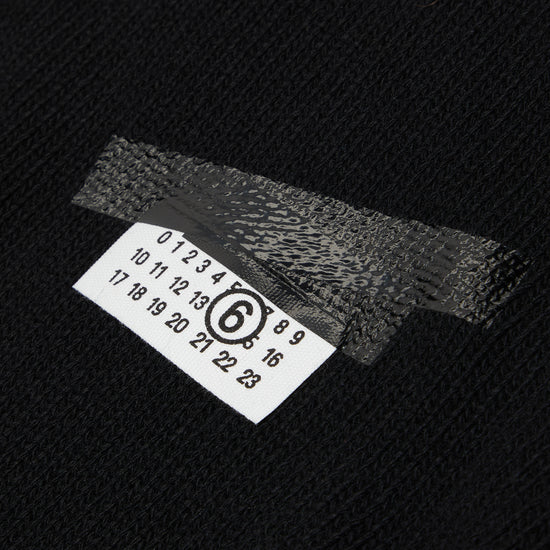MM6 Maison Margiela Crewneck (Black)