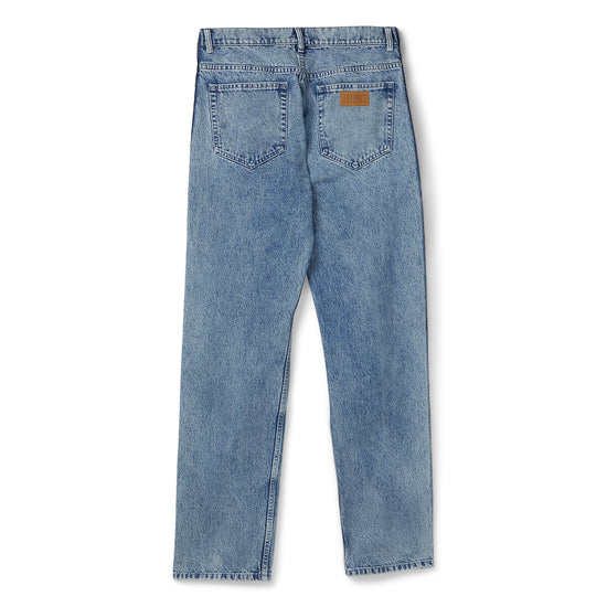 MM6 Maison Margiela Paneled Jeans (Medium Blue)