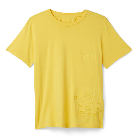 MM6 Maison Margiela T-Shirt (Corn Yellow)