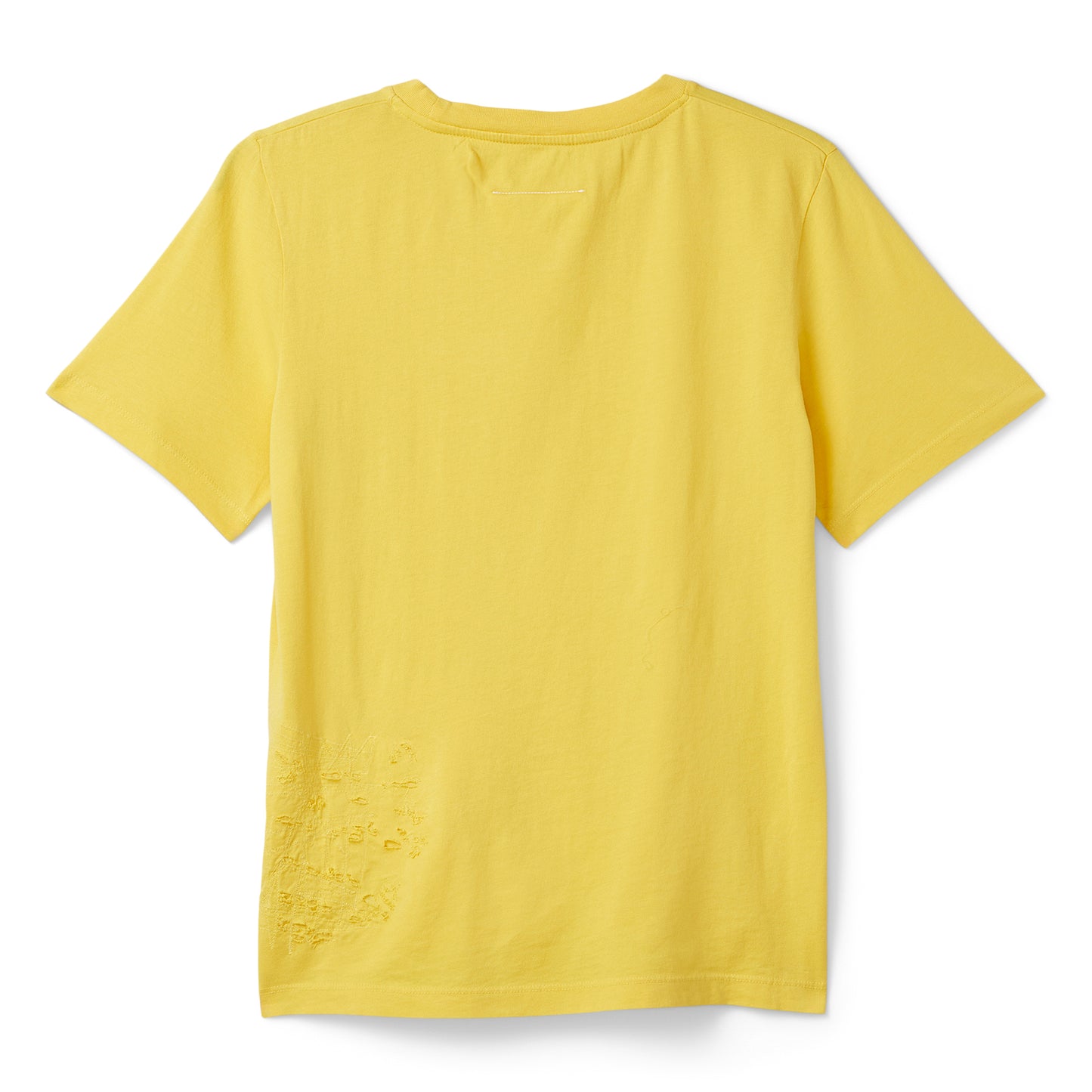MM6 Maison Margiela T-Shirt (Corn Yellow)