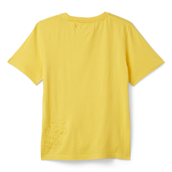MM6 Maison Margiela T-Shirt (Corn Yellow)