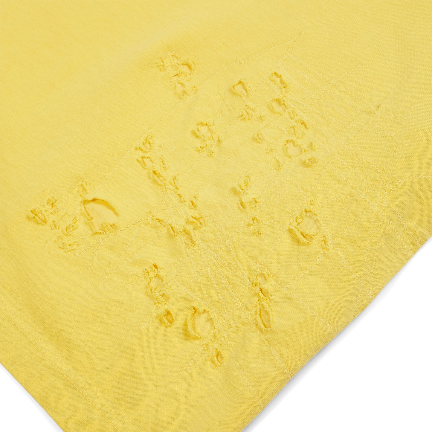 MM6 Maison Margiela T-Shirt (Corn Yellow)