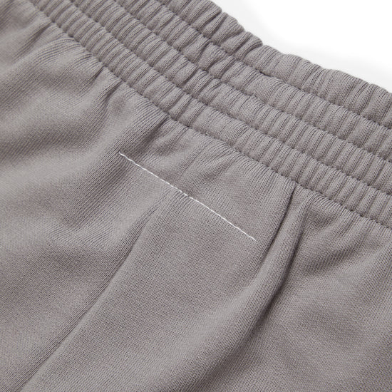 MM6 Maison Margiela Re-cut Fleece Pants (Grey/Black)