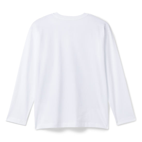 MM6 Maison Margiela Logo T-Shirt (White)