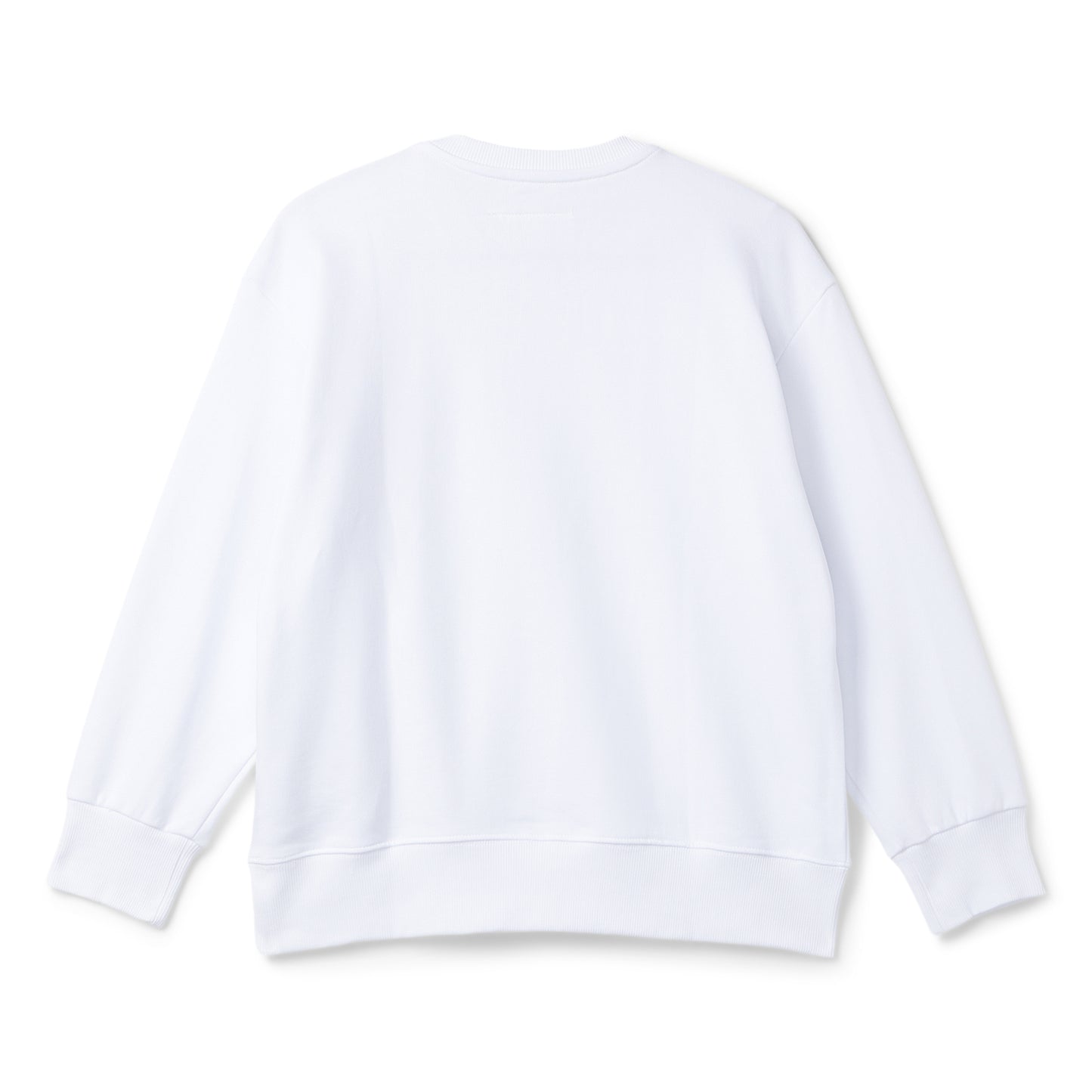 MM6 Maison Margiela Sweater (White)