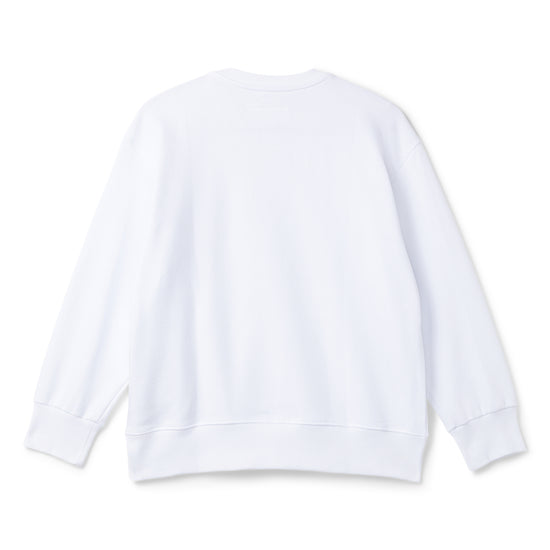 MM6 Maison Margiela Sweater (White)