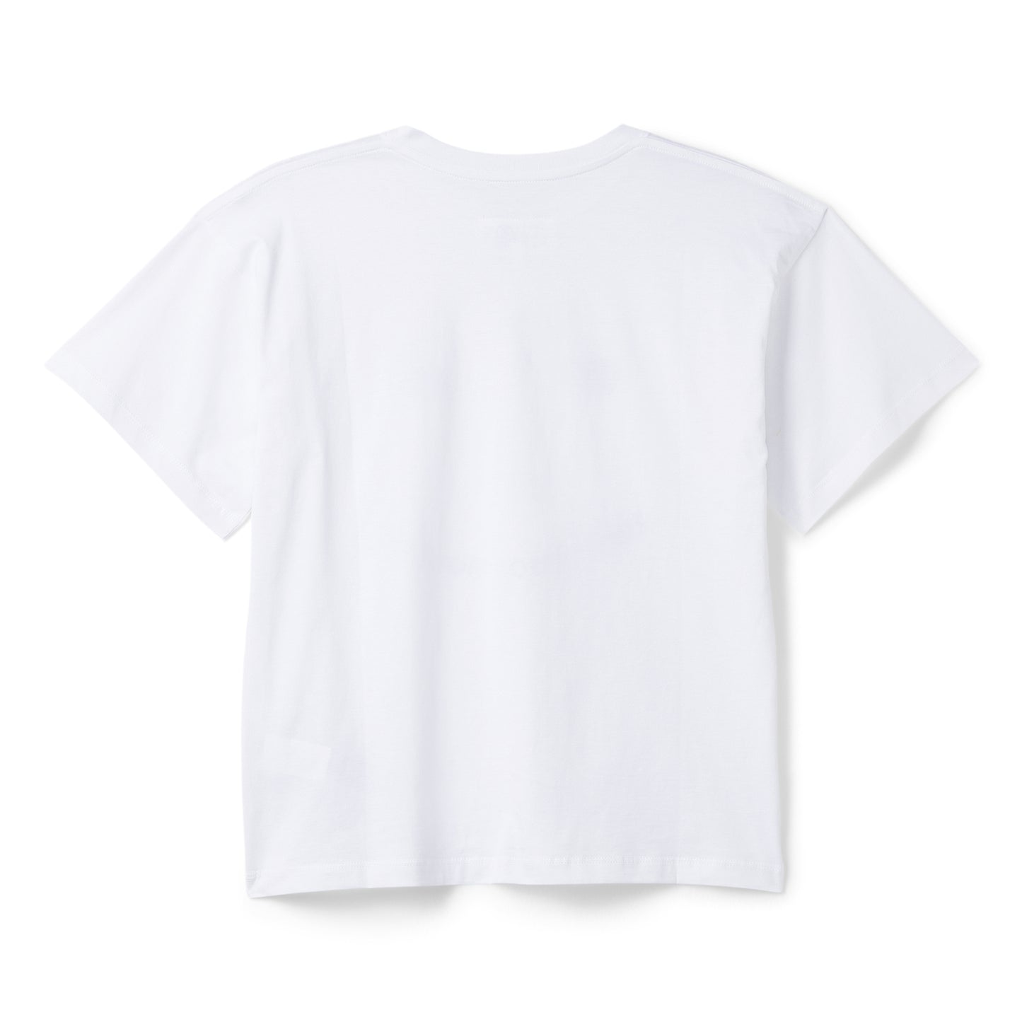 MM6 Maison Margiela Face Logo T-Shirt (White)