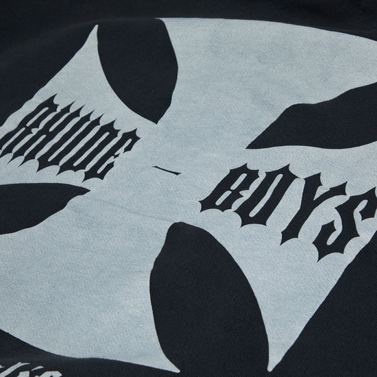 Rhude Boys Hoodie (Vintage Black)