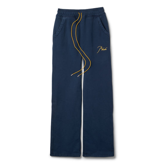 Rhude Classique Sweatpant (Navy)