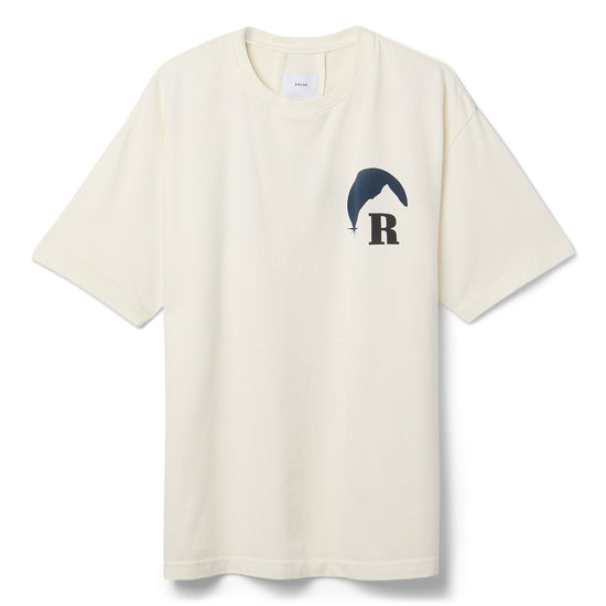 Rhude Moonlight Tee (Vintage White)