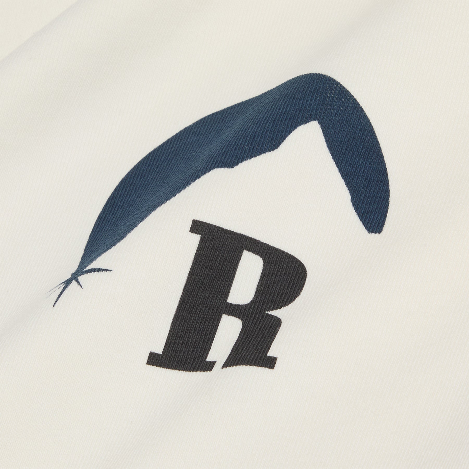 Rhude Moonlight Tee (Vintage White)
